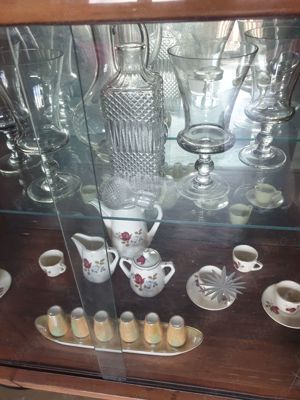 cristal rubin modele 1970 - imagine 5