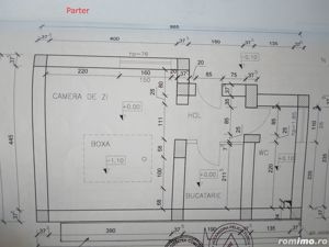 Armeneasca constructie 2000 2 camere,2 bai,curte - imagine 10