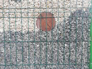 Spărtura Marmura alba și granit gri calcaroasa bej praf marmura pentru decor gradina - imagine 4