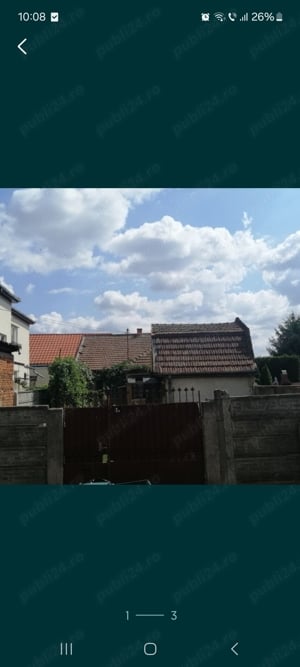 Vand casa zona Titulescu