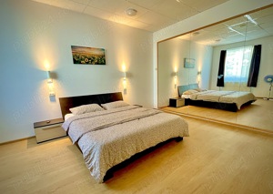 Ofer in regim hotelier apartamente.  - imagine 3