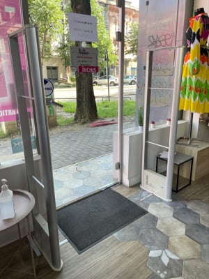 Porti antifurt magazin și taguri