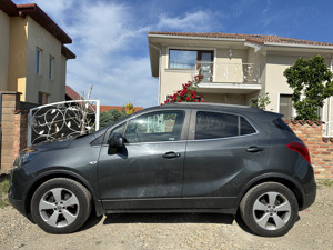 Opel Mokka X 2017, 136cp manuala, 165 000 km, fara accident - imagine 2