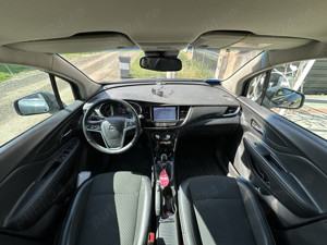 Opel Mokka X 2017, 136cp manuala, 165 000 km, fara accident - imagine 8