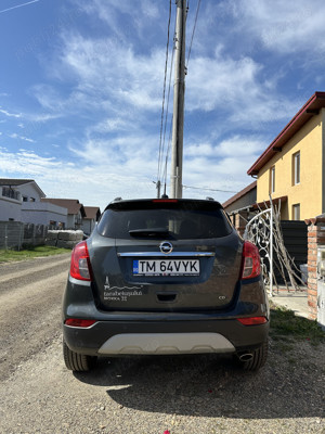Opel Mokka X 2017, 136cp manuala, 165 000 km, fara accident - imagine 4