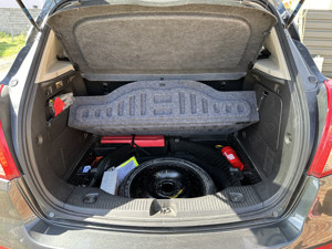 Opel Mokka X 2017, 136cp manuala, 165 000 km, fara accident - imagine 9