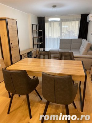 Apartament 2 camere, parcare, AC, zona FSEGA - imagine 3