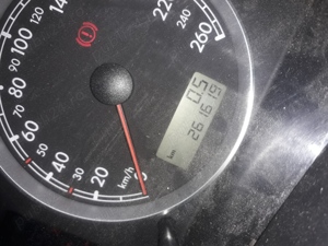 Dezmembrez Passat variant 2004 motor 20tdi BGW  - imagine 3