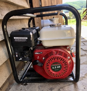 Pompă de apă curată și murdară profesională - imagine 2