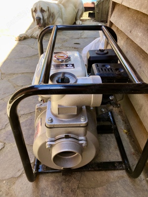 Pompă de apă curată și murdară profesională - imagine 5