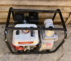 Pompă de apă curată și murdară profesională - imagine 4