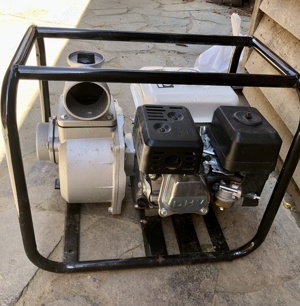 Pompă de apă curată și murdară profesională - imagine 3