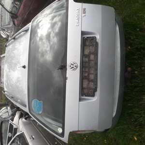 Dezmembrez Passat variant 2004 motor 20tdi BGW  - imagine 5