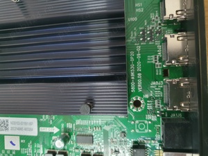 Placa de baza 5800-A9K53G-0P20  ver00.08 - imagine 2