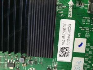 Placa de baza 5800-A9K53G-0P20  ver00.08 - imagine 3