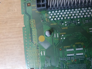 Placa de baza Panasonic TNPH1204 +T-con - imagine 2