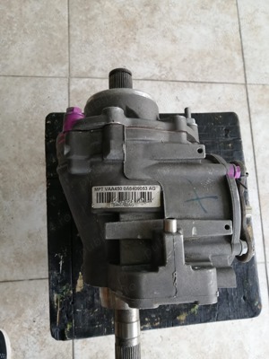 Cutie transfer, reductor, grup diferential -  VW Tiguan (2007->) MPT VAA450 0A6409053 AG - imagine 3