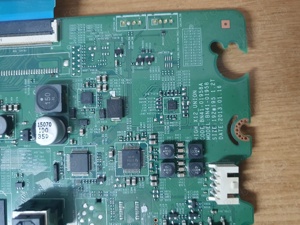 Placa de baza BN4101958A Bn94-06563V - imagine 2