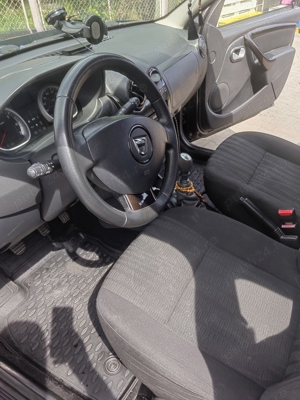 Dacia Duster 1.5dci 110cp - imagine 9