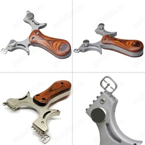 Prastie profesionala, Lemn Cauciuc Otel, 107x84x25 mm,nouă  - imagine 4