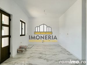 Casa individuala 4 camere | teren 317 mp  | 11 km metrou Anghel Saligni - imagine 9