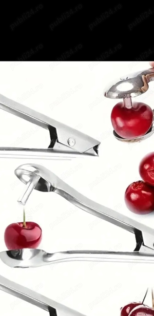 Aparat de curățat cirese