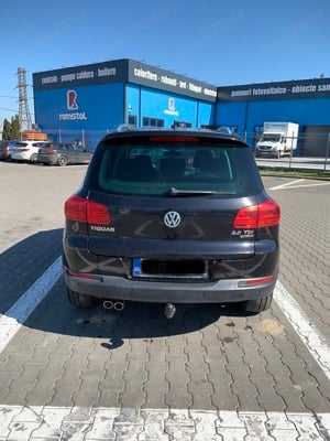 Vand Volkswagen Tiguan 2.0 TDI 4x4 proprietar - imagine 2