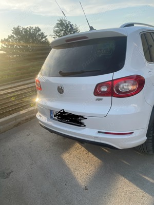 Vand vw tiguan 4x4 r-line 2011 suv - imagine 2