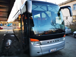 Transport Persoane  - Autocare, microbuze si autobuze de inchiriat