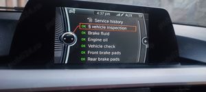 BMW seria 3 316b 85KW F31 din 2014 - imagine 10