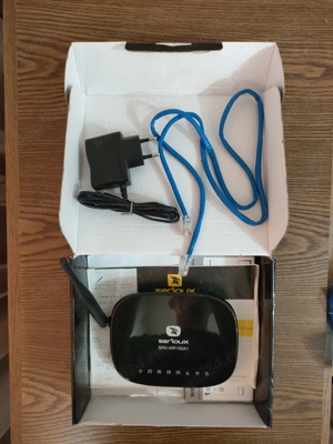 Router Serioux SRX-WR150A1 - imagine 2