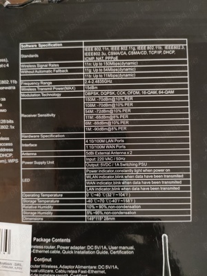 Router Serioux SRX-WR150A1 - imagine 3