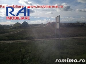 Teren intravilan Malul Mare ,700 mp ,23500 euro ! - imagine 3