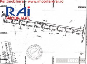 Teren intravilan Malul Mare ,700 mp ,23500 euro ! - imagine 2