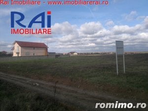 Teren intravilan Malul Mare ,700 mp ,23500 euro ! - imagine 4