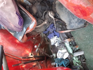 Tractor UTB V445 - imagine 3