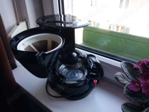 Cafetieră filtru 5 porții WAECO 12V - imagine 2