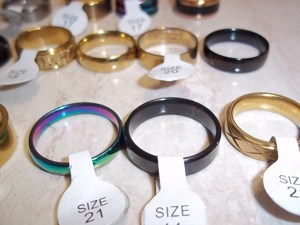 inele diferite modele si dimensiuni - imagine 1