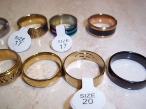 inele diferite modele si dimensiuni - imagine 4