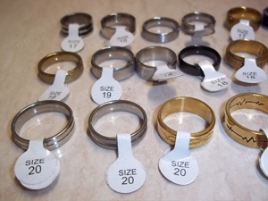 inele diferite modele si dimensiuni - imagine 3