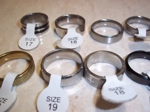 inele diferite modele si dimensiuni - imagine 5