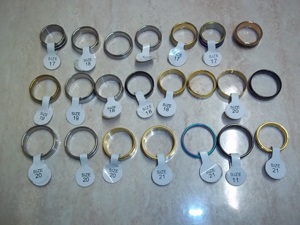 inele diferite modele si dimensiuni - imagine 2