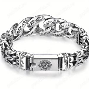 bratara barbati masiva