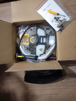 Motocoasa Gospodarul Profesionist GP-52