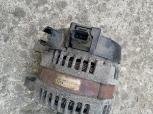 Alternator 120 a, 1.8 TDCI FORD FOCUS  C MAX etc 4M51-10300-KB - imagine 4