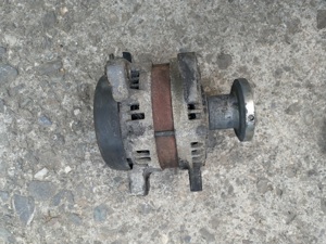 Alternator 120 a, 1.8 TDCI FORD FOCUS  C MAX etc 4M51-10300-KB - imagine 3