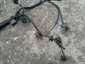 Cablaj instalatie electrica motor complet 1.8 TDCI  FORD FOCUS  C-MAX - imagine 2