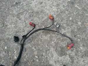 Cablaj instalatie electrica motor complet 1.8 TDCI  FORD FOCUS  C-MAX - imagine 5