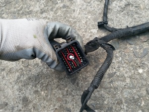 Cablaj instalatie electrica motor complet 1.8 TDCI  FORD FOCUS  C-MAX - imagine 7