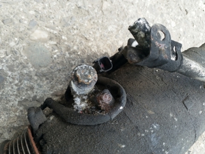 Compresor AC pompa aer conditionat FORD FOCUS C MAX 1.8 TDCI  - imagine 5